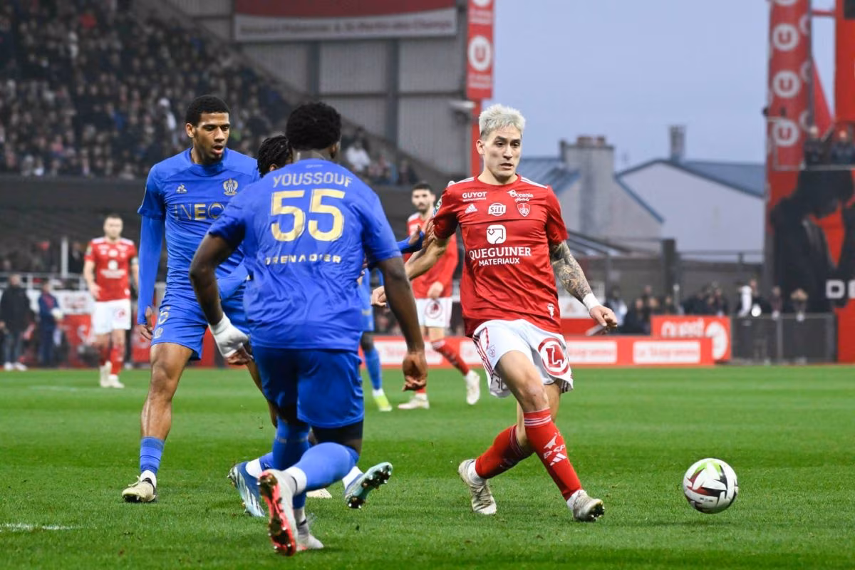 Brest vs Nice prediction, odds & betting tips &ndash; 20/09/2025