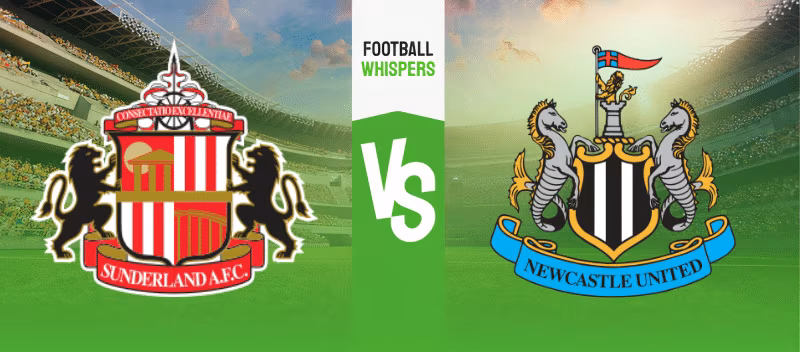 sunderland vs newcastle