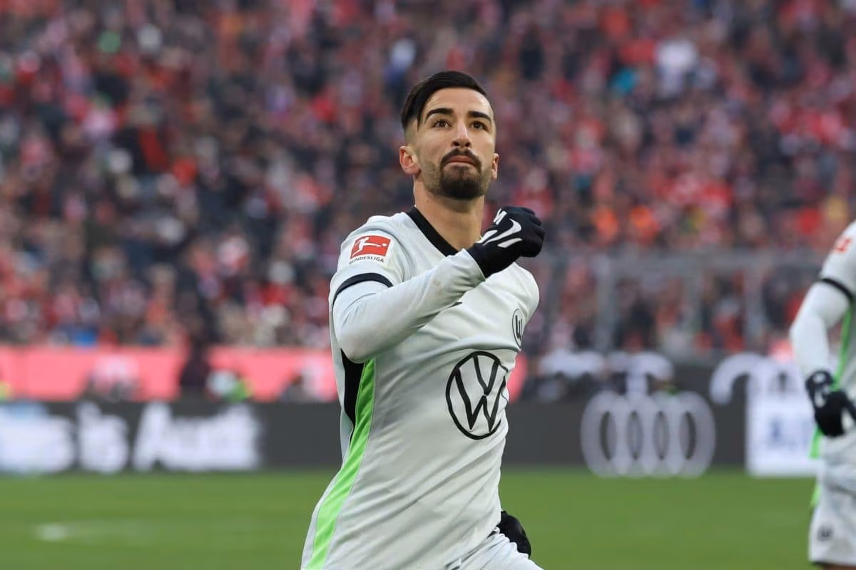 Mohamed Amoura player to watch