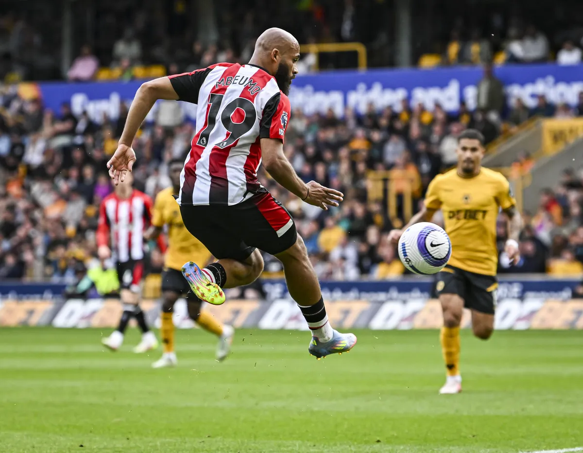 Bryan Mbeumo