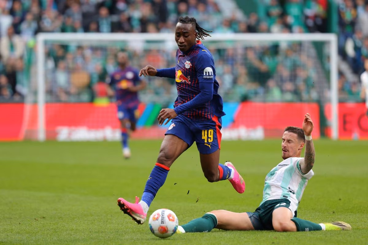 RB Leipzig vs Borussia Monchengladbach prediction, preview & betting tips &ndash; 11/04/26