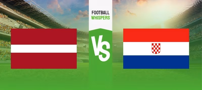 Latvia vs Croatia prediction