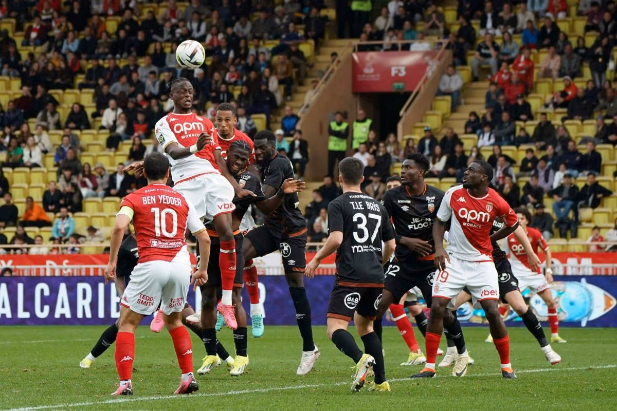 Lorient vs Monaco prediction, odds & betting tips &ndash; 27/09/2025