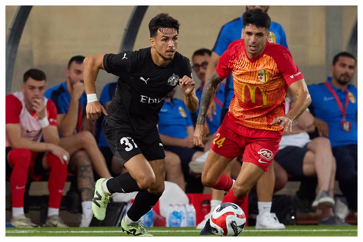 Petrocub vs Egnatia prediction, preview & betting tips &ndash; 08/07/2026