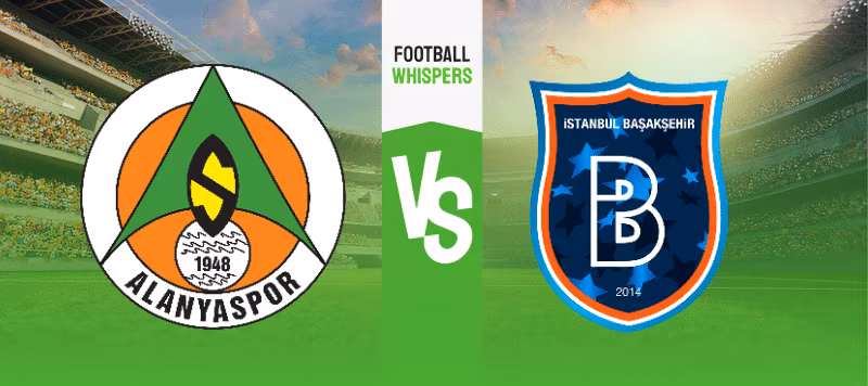Alanyaspor vs Istanbul Basaksehir prediction 