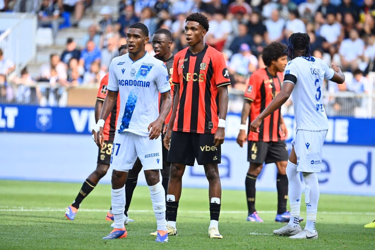 Nice vs Auxerre prediction, odds & betting tips 14/03/2025
