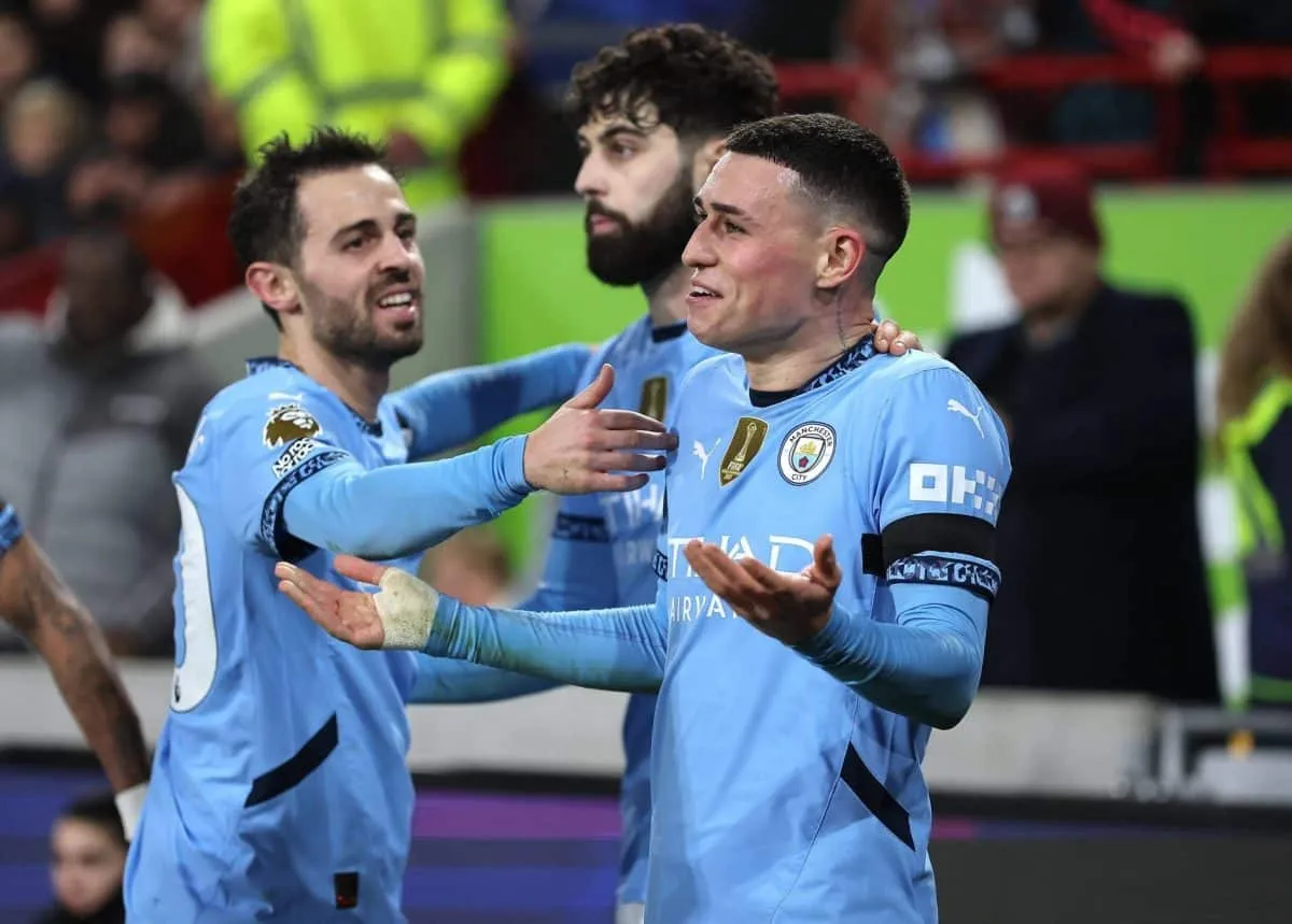 Man City vs Club Brugge prediction, odds & betting tips &ndash; 29/01/2025