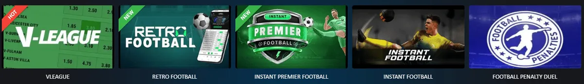 Premier Bet Virtual Sports