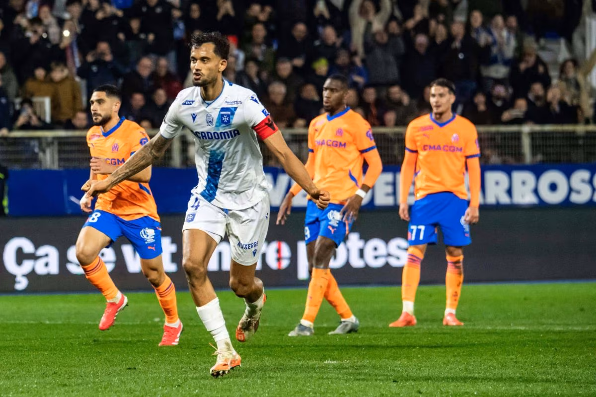 Auxerre vs Marseille prediction, odds & betting tips &ndash; 01/11/2025