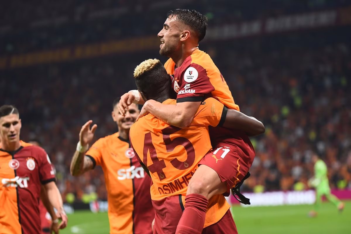 Rigas FS vs Galatasaray prediction, odds & betting tips &ndash; 03/10/2024