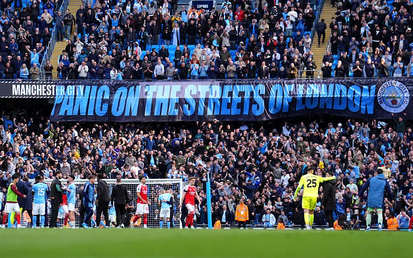 Premier League title latest odds: Man City and Arsenal betting update after Erling Haaland seals victory