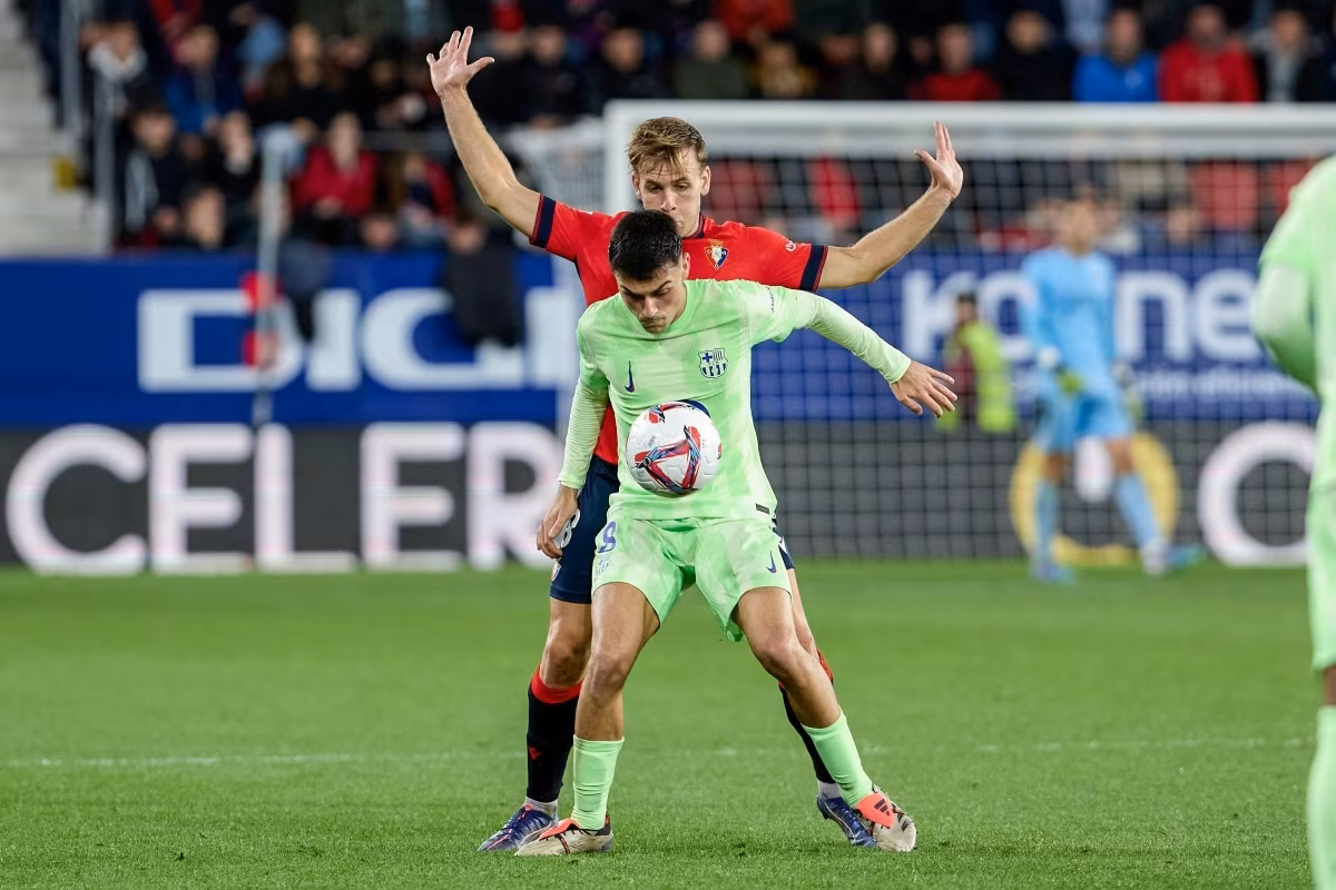 Barcelona vs Osasuna prediction, odds & betting tips &ndash; 27/03/2025
