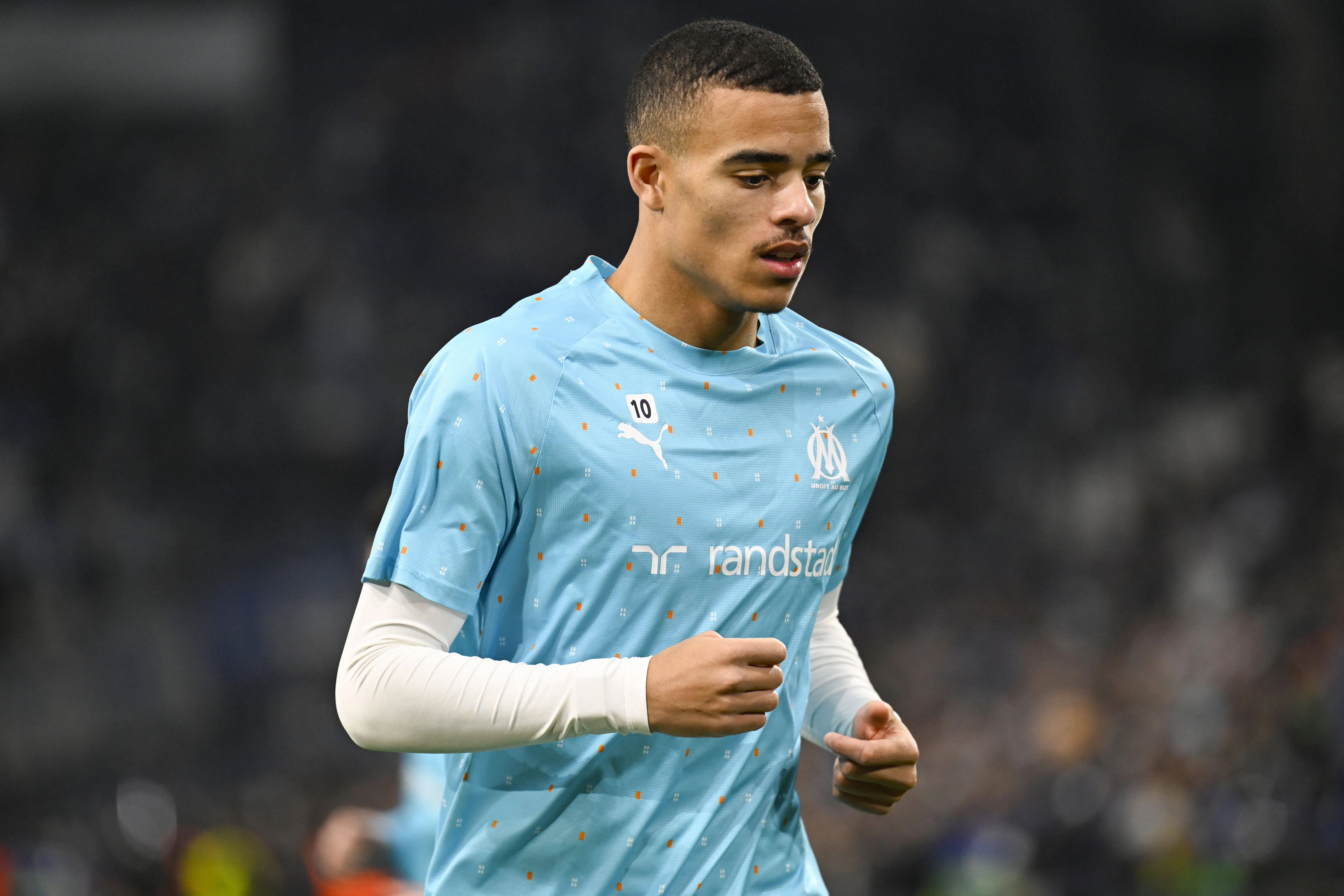Mason Greenwood