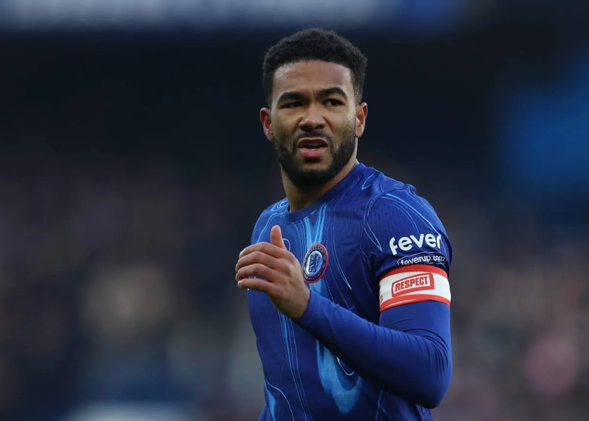 Reece James player to watch