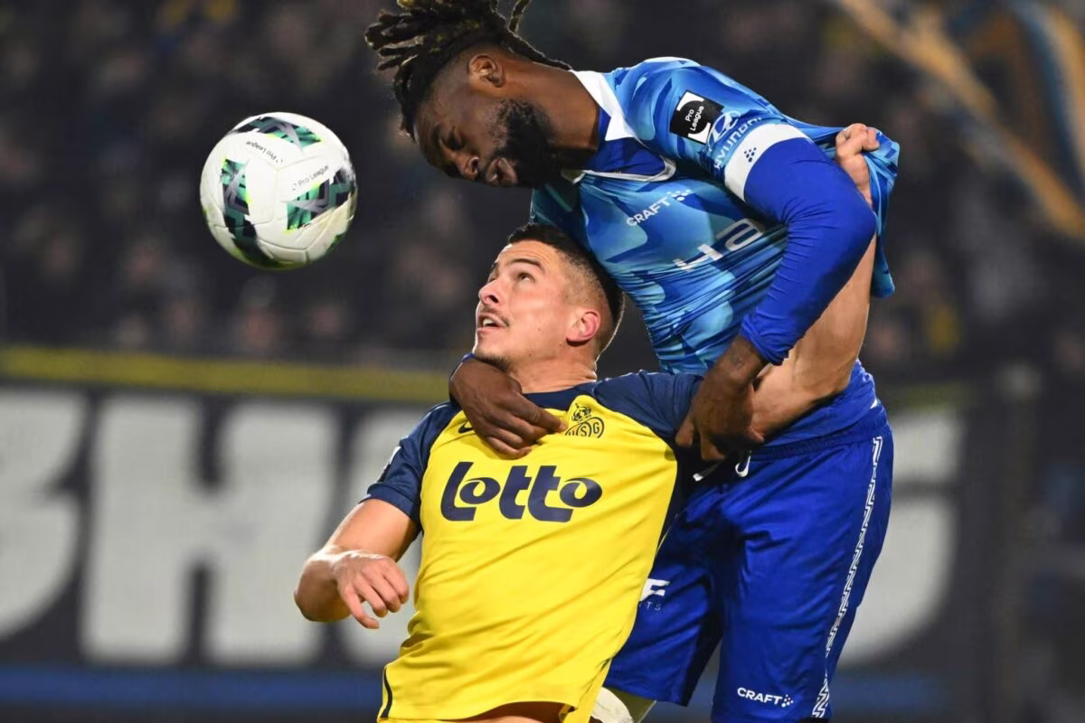 Union Saint-Gilloise vs Nice prediction, odds & betting tips &ndash; 12/12/2024