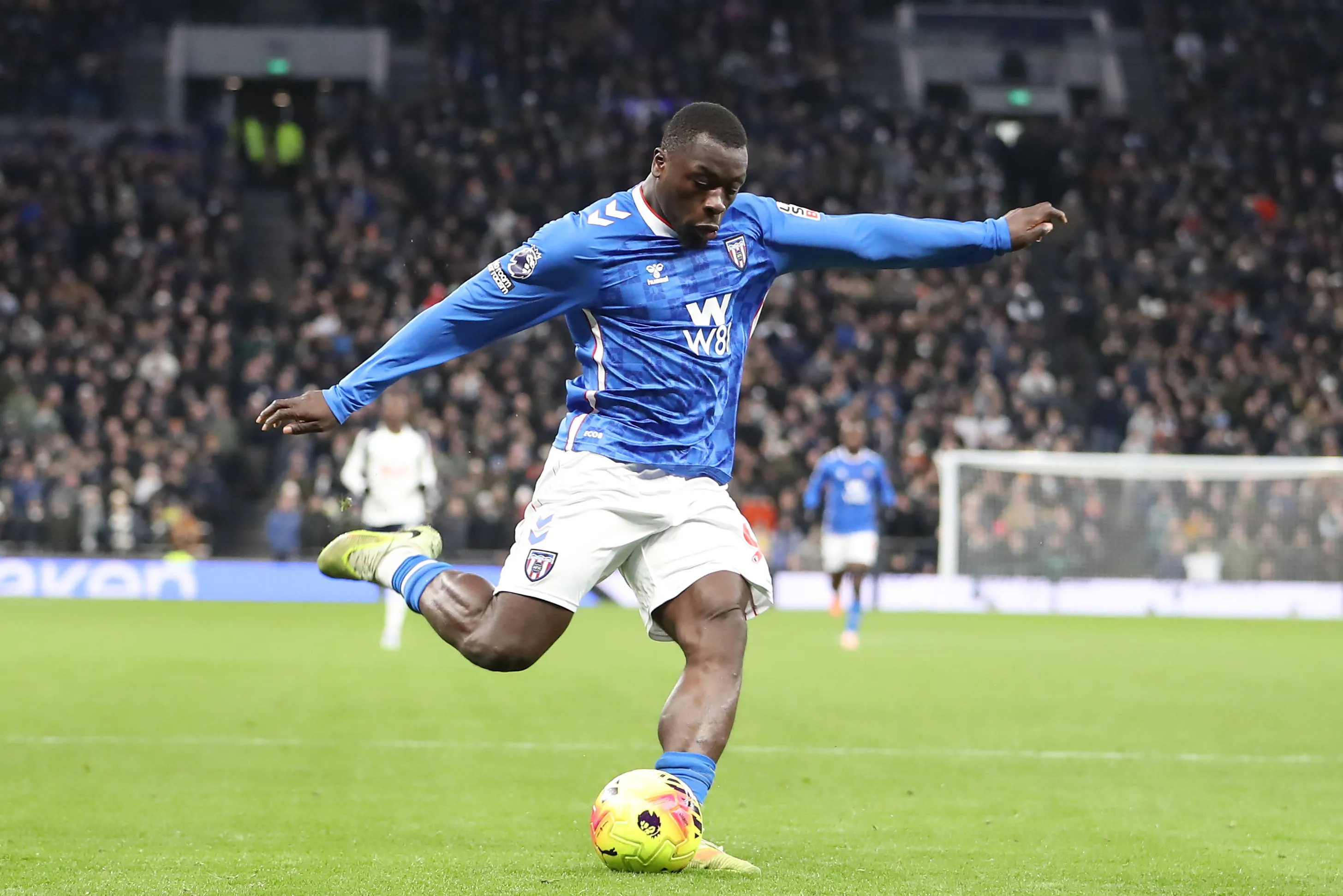 Brian Brobbey