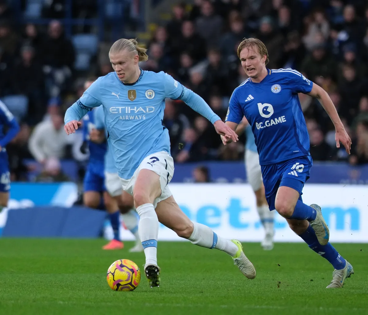 Erling Haaland