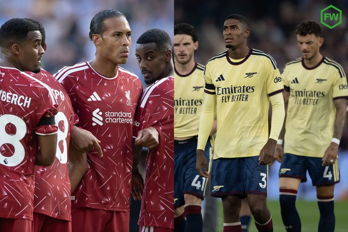Premier League's most transfer-efficient clubs: Where do Arsenal, Liverpool rank?