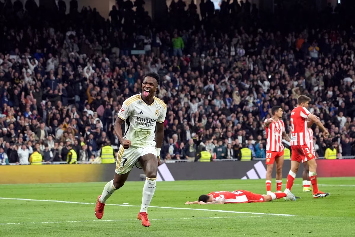 Vinicius Jr 