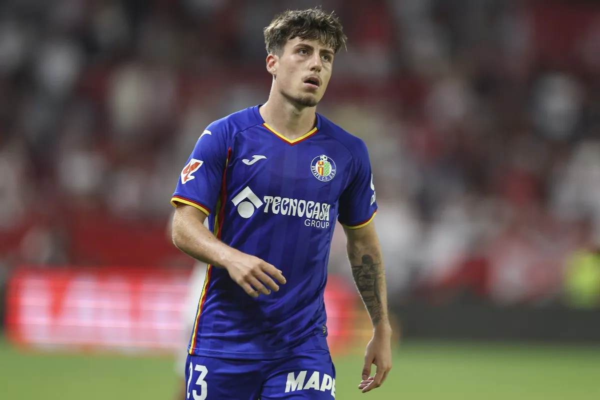 Adrian Liso player to watch (Getafe vs Sevilla)