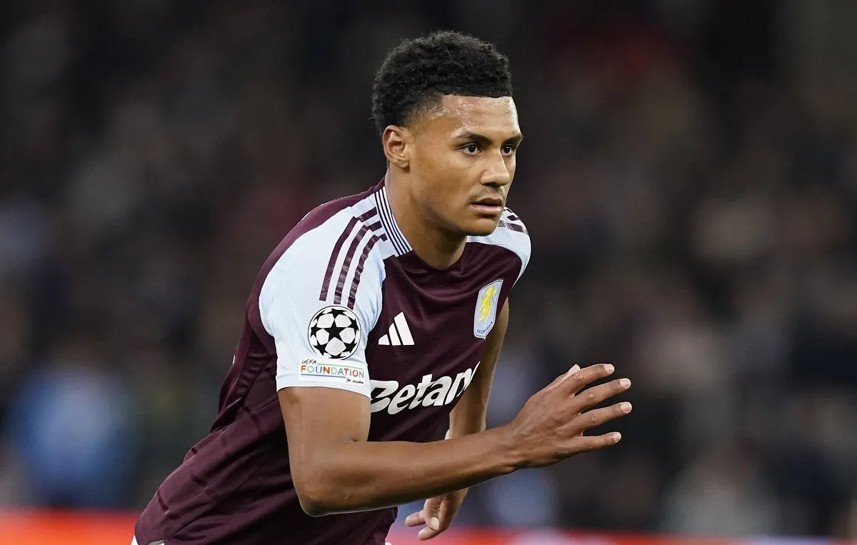 Ollie Watkins