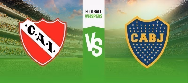 Independiente vs Boca Juniors prediction