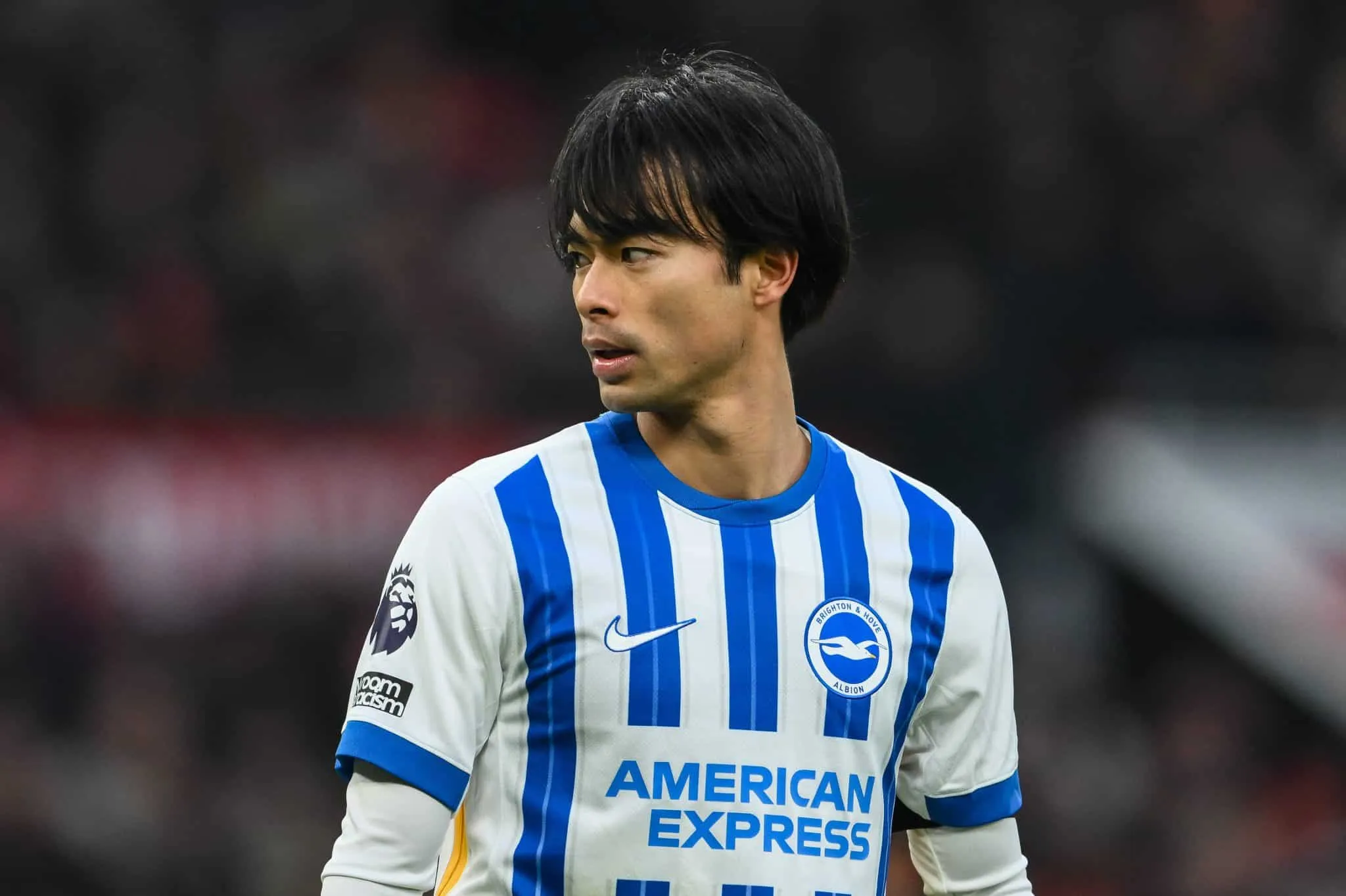 Mitoma transfer update: Al Nassr to push for Brighton star&rsquo;s signing with &pound;71m bid? Whisper+ verdict