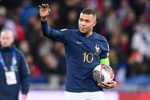 Will Mbappe score this weekend?