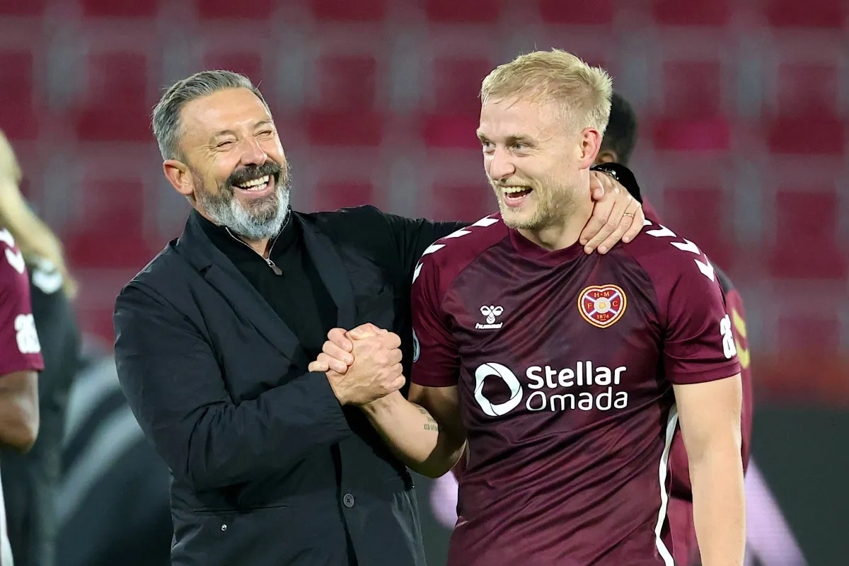 Hearts vs Celtic prediction, odds & betting tips 26/10/2025