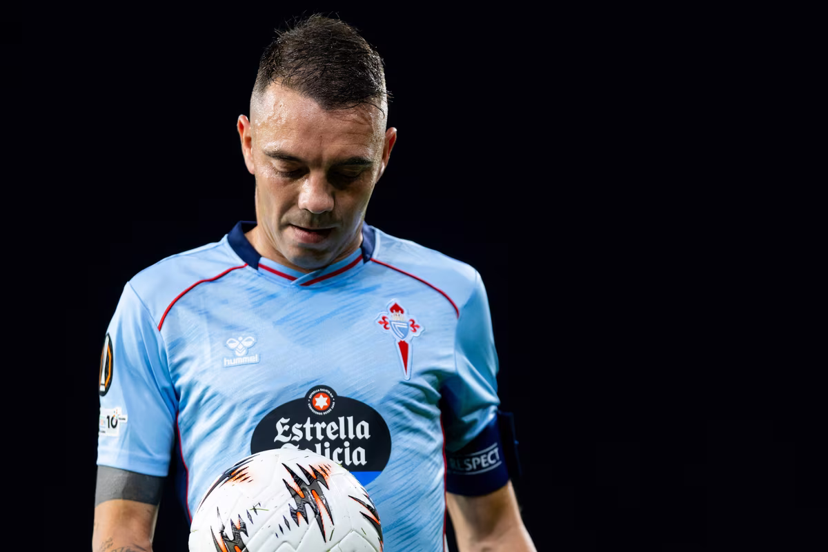 Iago Aspas player to watch