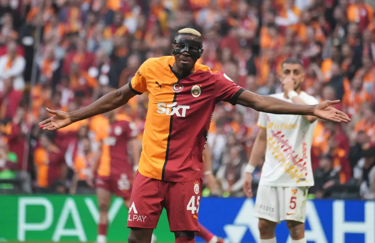 Goztepe vs Galatasaray Prediction 2