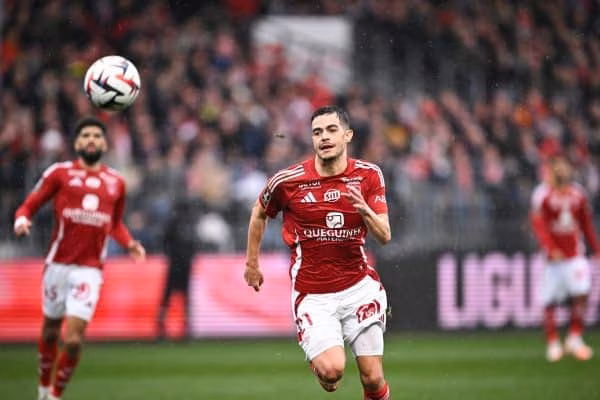 Romain Faivre