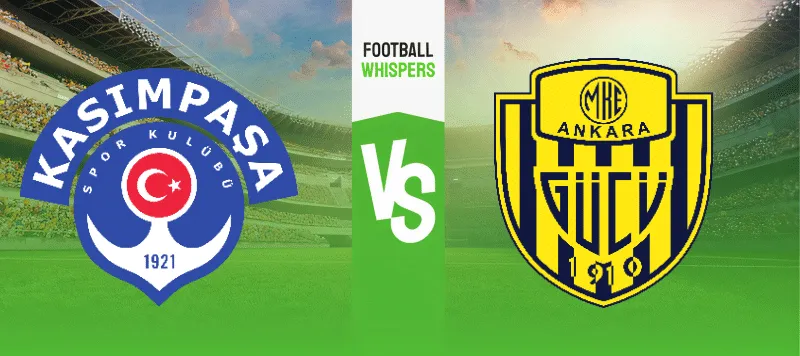 Kasimpasa vs Ankaragucu prediction 