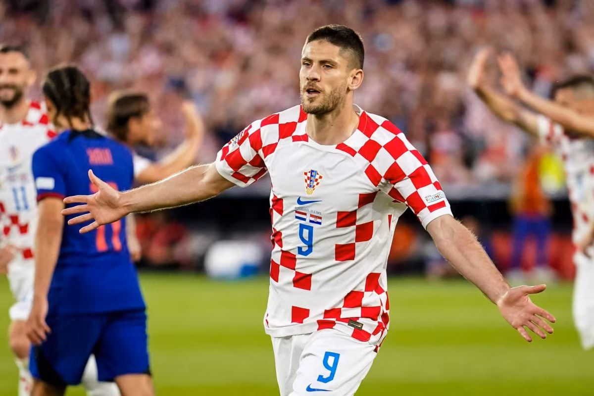 Andrej Kramaric player to watch