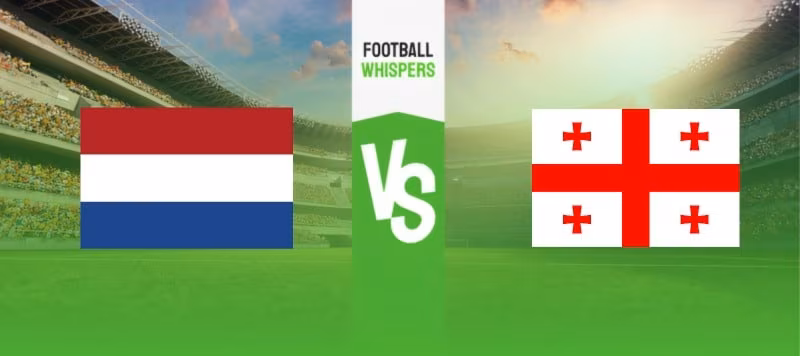 Netherlands U21 vs Georgia U21 Prediction