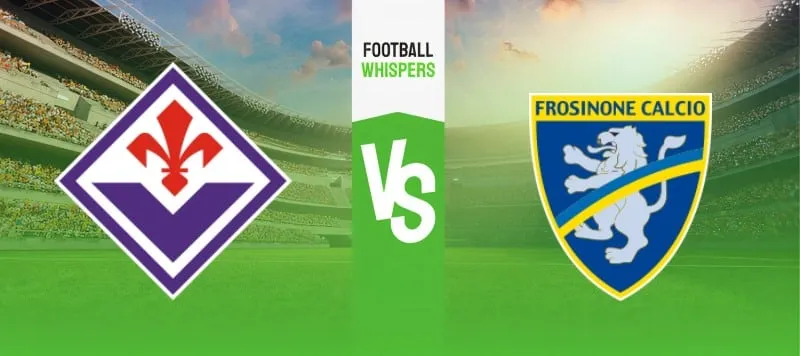 Fiorentina vs Frosinone prediction