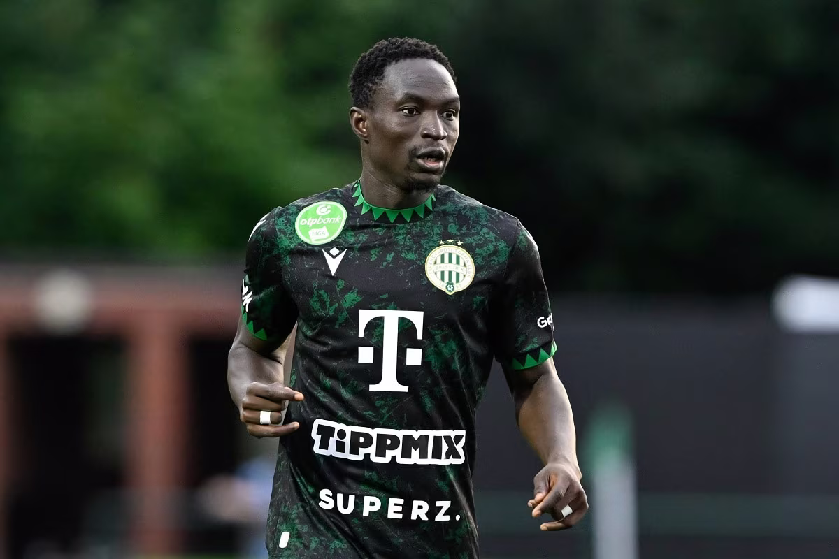 Adama Traore