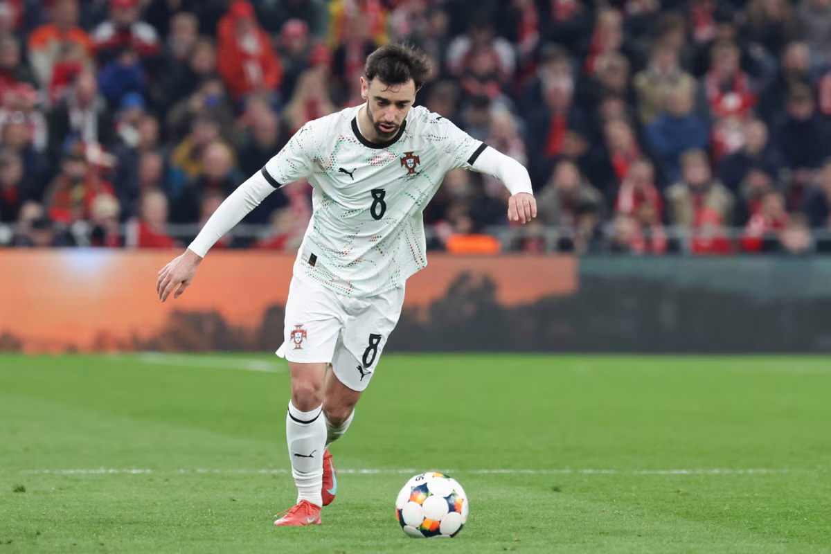 Bruno Fernandes