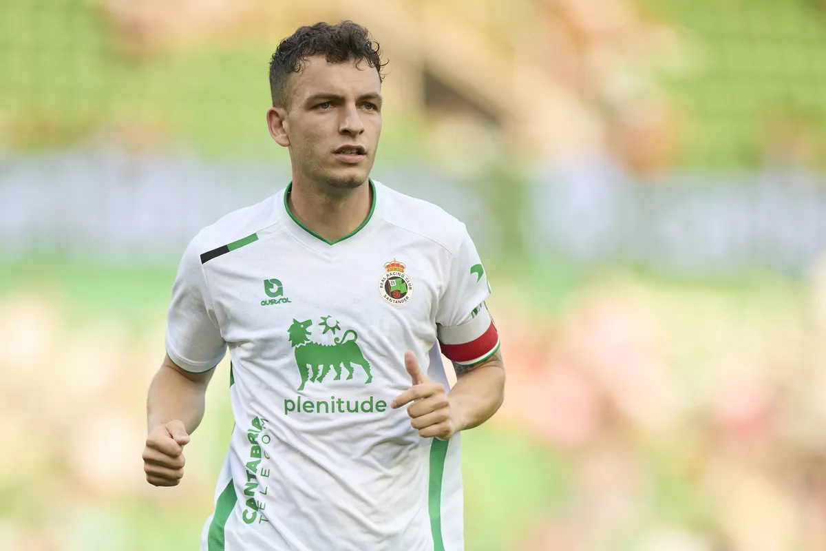 Inigo Vicente player to watch (Racing Santander vs Villarreal)