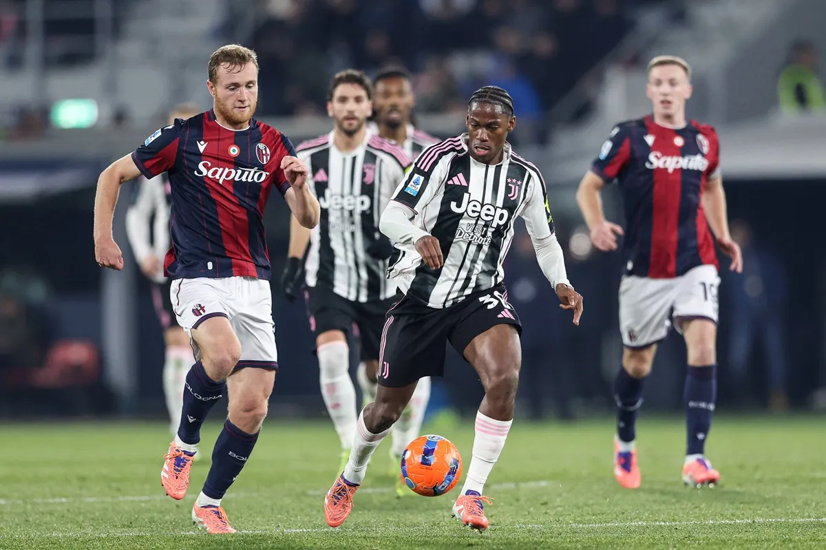 Juventus vs Bologna prediction, preview & betting tips - 19/04/2026
