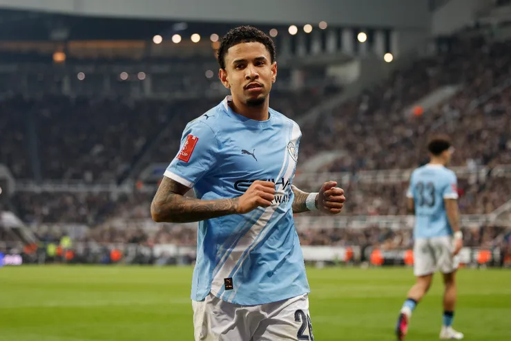 Savinho Manchester City