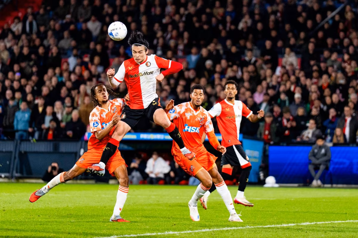 Volendam vs Feyenoord prediction, preview & betting tips &ndash; 05/04/26