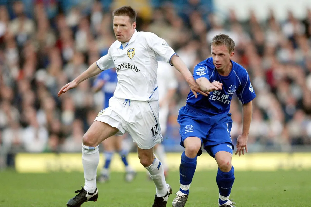 Nick Barmby, Leeds United