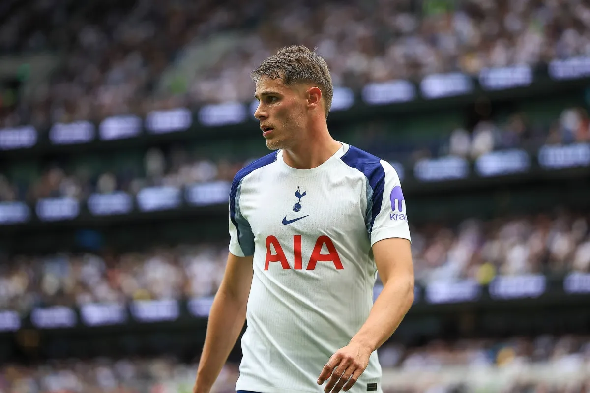 Tottenham transfer news: How Spurs really feel about Real Madrid interest in Micky Van de Ven