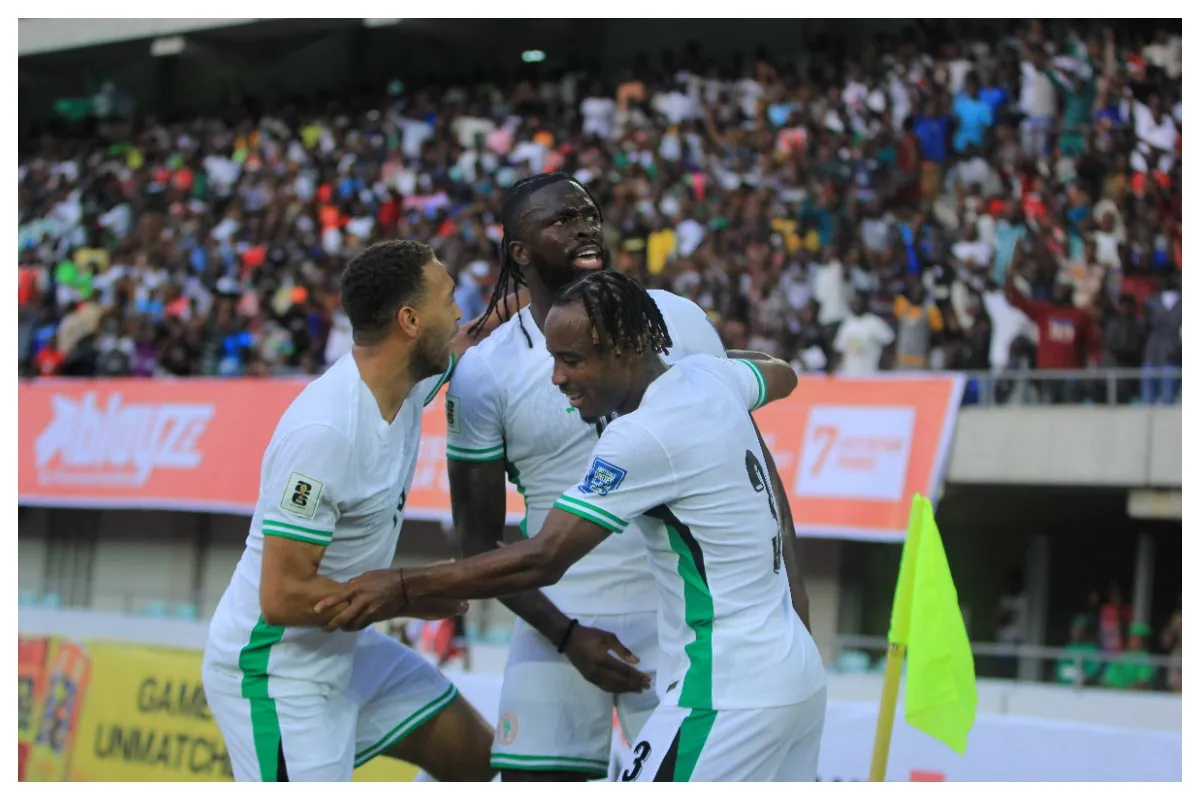 Lesotho vs Nigeria prediction, odds & betting tips &ndash; 10/10/2025