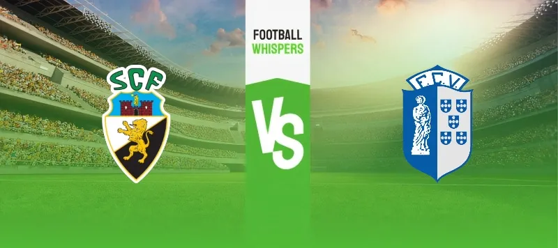 Farense vs Vizela prediction