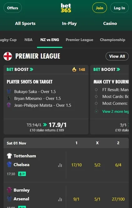 bet365-bet-boosts