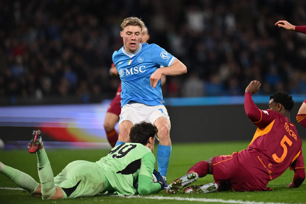 Atalanta vs Napoli