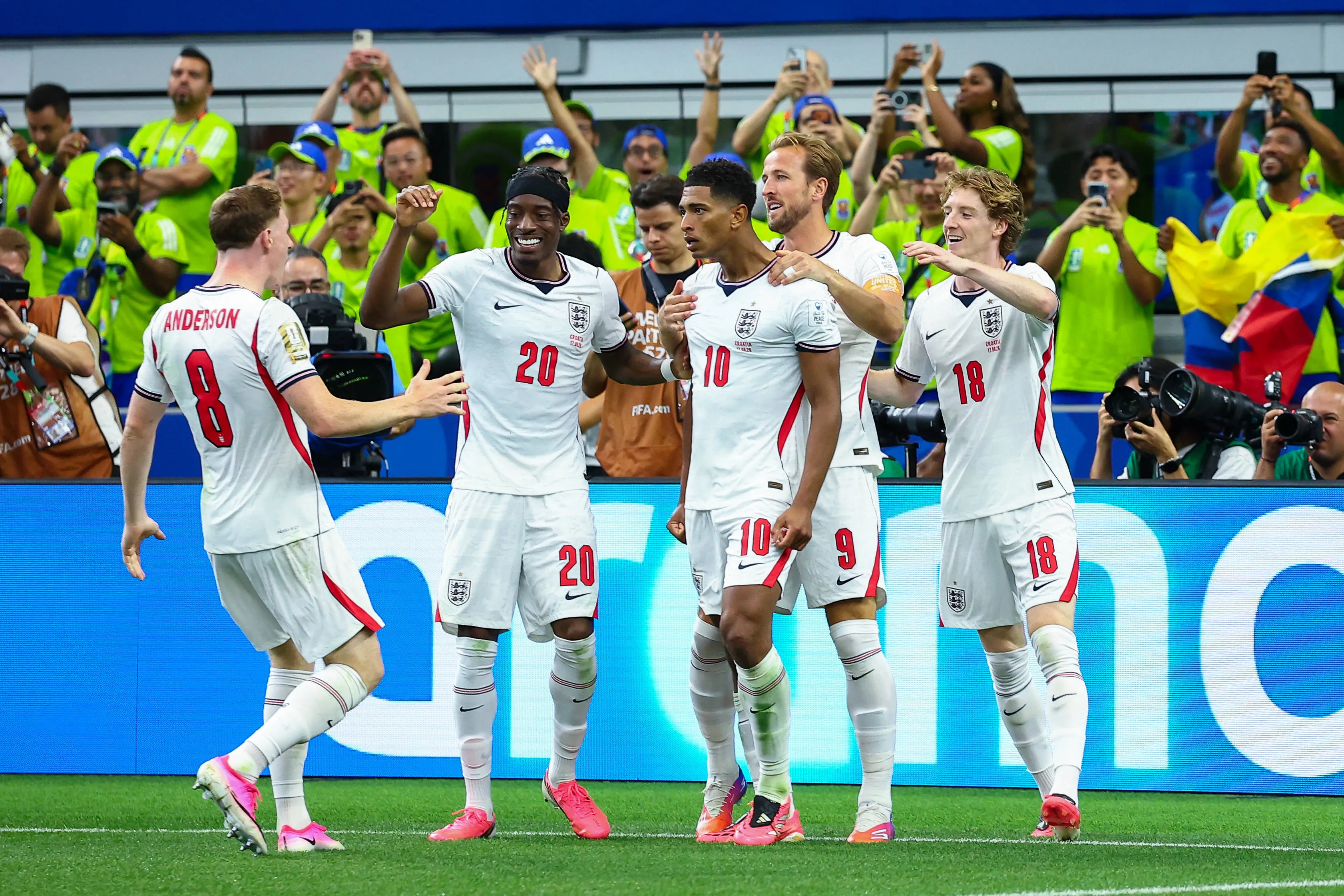 2026 World Cup Group L permutations: What do England need to qualify?