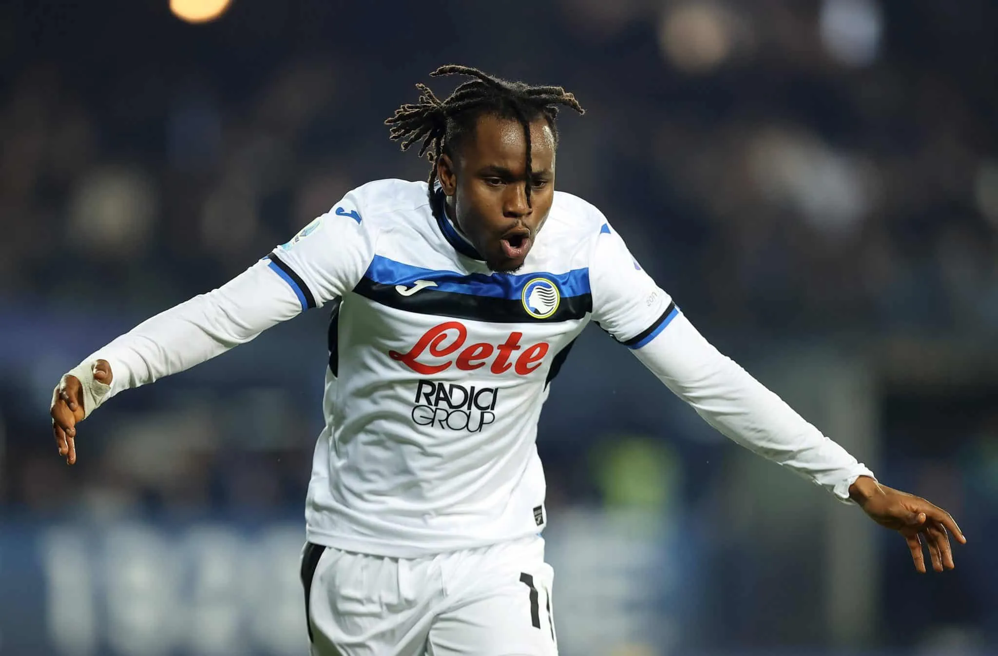 Ademola Lookman transfer
